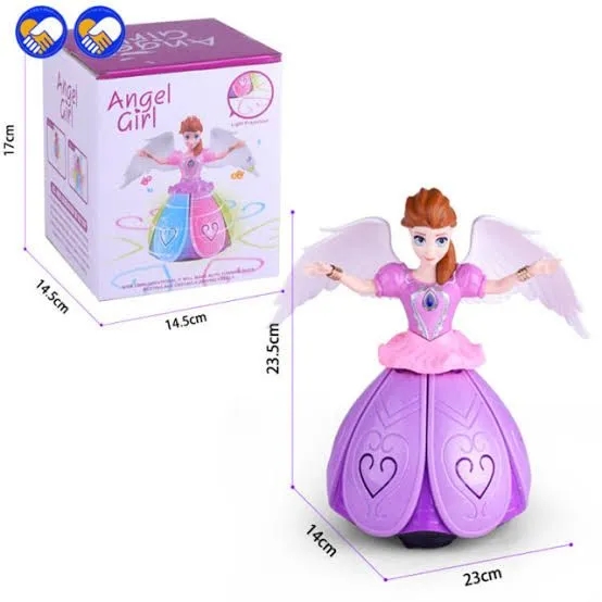 Angle Doll